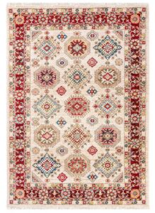 Kusový koberec Abdul krémový 140x200cm