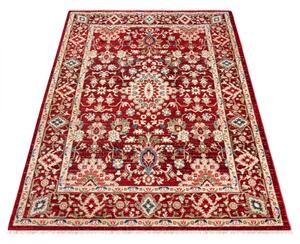 Kusový koberec Oman bordó 80x150cm