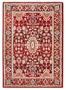 Kusový koberec Oman bordó 300x400cm