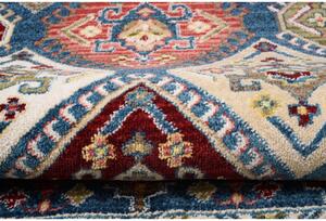 Kusový koberec Ibrahim modrý 240x330cm