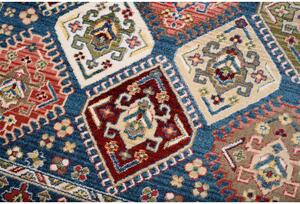 Kusový koberec Ibrahim modrý 120x170cm