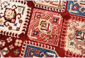 Kusový koberec Ibrahim bordó 200x305cm