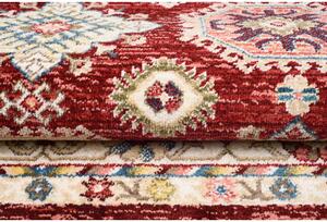 Kusový koberec Abdul bordó 200x305cm