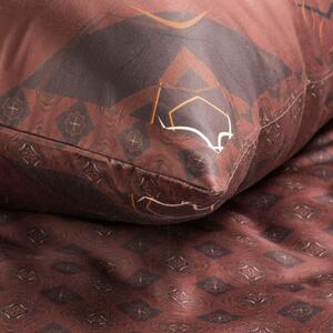 Dekorstudio Posteľná bielizeň TERRA COLLECTION MAROCCO 2 Rozmer posteľných obliečok: Šírka x Dĺžka: 220x200cm + 2 ks 70x80 cm