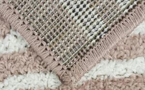 Oriental Weavers koberce Kusový koberec Lotto 562 / HR5P - 67x120 cm
