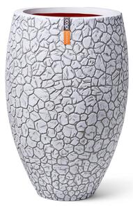 Capi Váza Clay Elegant Deluxe 50x72 cm, slonovinová