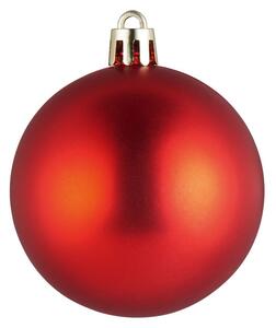 LIVARNO home Vianočné gule, 50 kusov (červená/zlatá/zelená) (100355144)