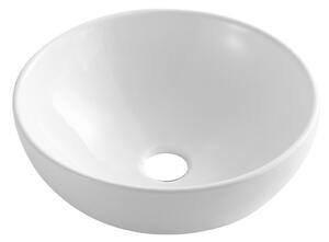 Invena DOKOS CE-19-011-C Umývadlo na dosku 40cm, biela - Invena