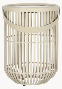 LED lampáš so solárnym panelom do interiéru/exteriéru Cosimira