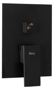 Rea podomietkový sprchový set Fenix Black REA-P6920 - Rea