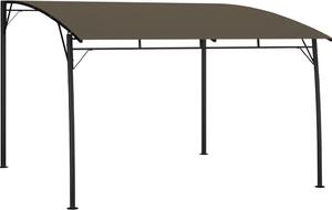 Maison Exclusive – Slnečné markízy, rozmery 3 x 3 x 2,55 m, farba: taupe