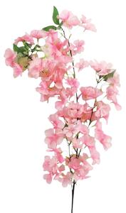 Umelá kvetina CHERRY BLOSSOM 88 cm - viac farieb Farba: Ružová