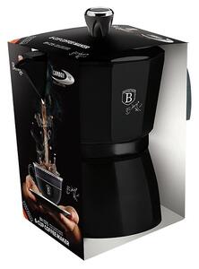 BERLINGERHAUS Kanvica na espresso 6 šálok Royal Black Collection BH-7215
