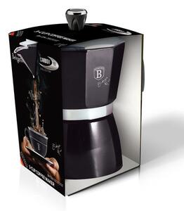 BERLINGERHAUS Kanvica na espresso 3 šálky Royal Black Collection BH-7214