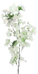 Umelá kvetina CHERRY BLOSSOM 88 cm - viac farieb Farba: Biela