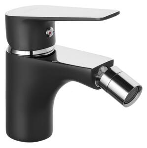 Invena DOKOS BB-19-005-V Bidetová batéria, chróm-grafit - Invena