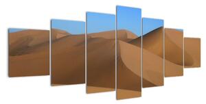 Obraz piesočných dún (Obraz 210x100cm)