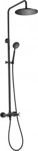 DEANTE TEMISTO NAC_N4QT Sprchový set so sprchovou batériou, čierna - Deante