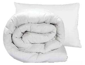 Set Ekonomik Peach vankúš 90x70cm+paplón 140x200cm TiaHome