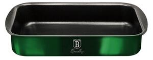 BERLINGERHAUS Plech na pečenie s titánovým povrchom Emerald Collection 35x27cm BH-6456