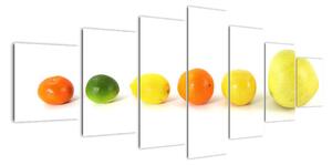 Obraz - ovocie (Obraz 210x100cm)