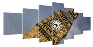 Elizabeth Tower - obraz (Obraz 210x100cm)