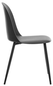 Jídelní židle BIANCA černá