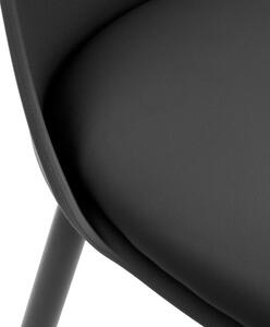 Jídelní židle ADELE černá