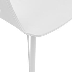 Jídelní židle GRETA bílá