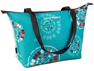 CAMPINGAZ Chladiaca taška cez rameno Ethnic Shopping cooler 15 l 2000033080