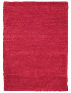 Tiwari Carpet , Ručne všívaný kusový koberec Asra wool červená, 120x170, červená, obývacia izba