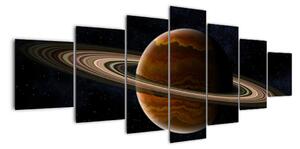 Jupiter - obraz (Obraz 210x100cm)