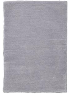 Tiwari Carpet , Ručne všívaný kusový koberec Asra wool sv. šedá, 120x170, šedá, obývacia izba