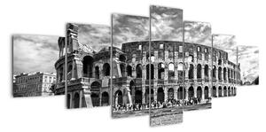 Koloseum obraz (Obraz 210x100cm)