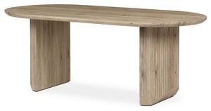 Jedálenský stôl HT-W1578 dub San Remo