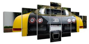 Bugatti - obraz (Obraz 210x100cm)