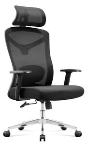 Kancelárska stolička Manager 2.6 Black
