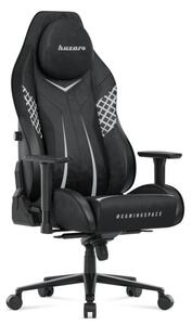 Zamatová herná stolička Force 8.3 Carbon Black