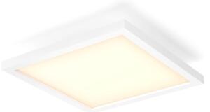 Philips - stmievateľné stropné svietidlo Hue AURELLE LED/19W/230V 30x30 cm biela