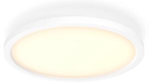 Philips - stmievateľné LED stropné svietidlo Hue AURELLE LED/21W/230V, priemer 39,5 cm, biele