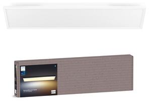 Philips - stmievateľné LED stropné svietidlo Hue AURELLE LED/39W/230V 120x30 cm biela
