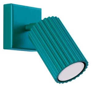 Brilagi - LED nástenné bodové svietidlo CRESTO 1xGU10/10W/230V tyrkysová
