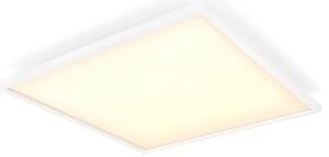 Philips - Stlmiteľné LED stropné svietidlo Hue AURELLE LED/39W/230V 60x60 cm biele