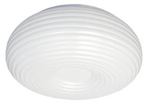 Stropné svietidlo PULSO 3xE27/15W/230V priemer 42 cm biele