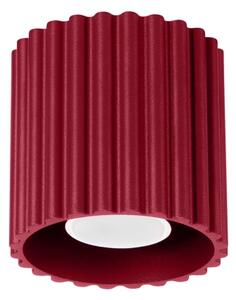 Brilagi - LED bodové svietidlo SFERA 1xGU10/10W/230V pr. 10 cm bordová