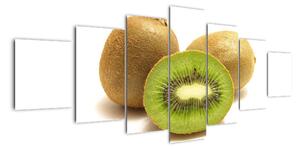 Kiwi, obraz (Obraz 210x100cm)