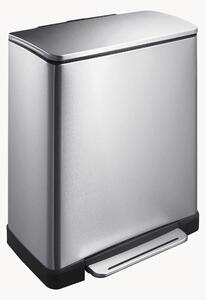 Odpadkový kôš Recycle E-Cube, 28 l + 18 l