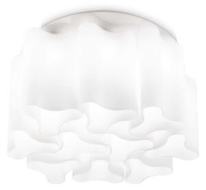 IDEAL LUX 125510 COMPO PL10 stropné svietidlo biele