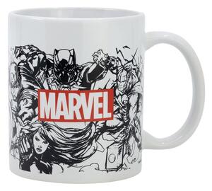 Hrnček Marvel - Pattern