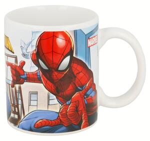 Hrnček Spiderman - Streets